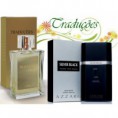 Traduções Gold nº 47 Masculino Concorrente: Azzaro Silver Black 100 ml código: 002347
